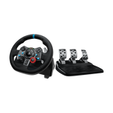 Logitech G29 Driving Force Racing Wheel and Pedals - PS5, PS4 and PC — 03
