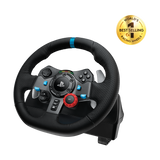 Logitech G29 Driving Force Racing Wheel and Pedals - PS5, PS4 and PC — 04