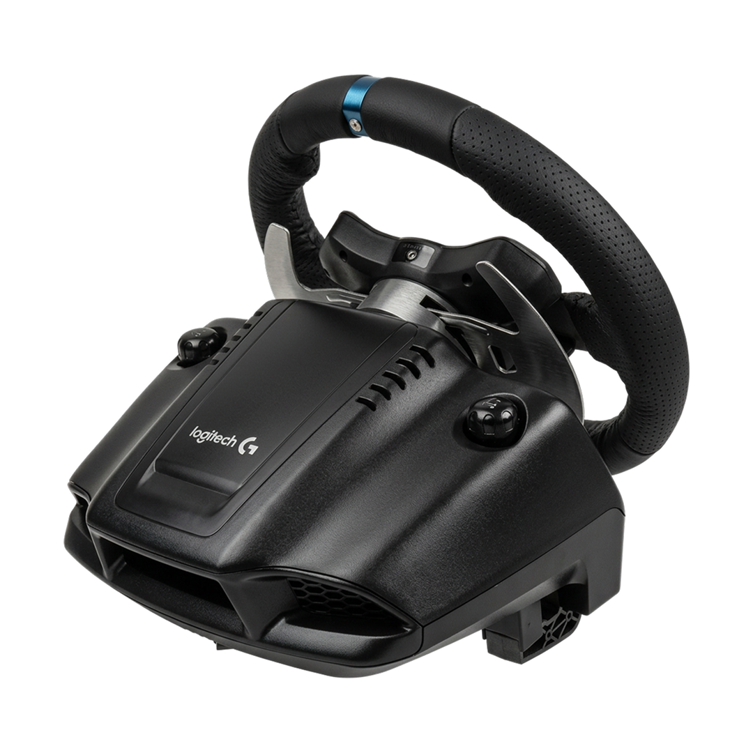 Logitech G29 Driving Force Racing Wheel and Pedals - PS5, PS4 and PC — 07