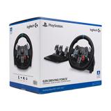 Logitech G29 Driving Force Racing Wheel and Pedals - PS5, PS4 and PC — 10