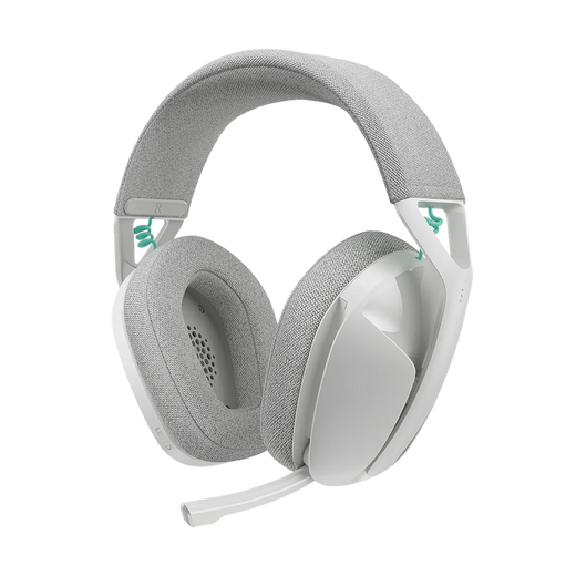 Logitech G321 Lightspeed Wireless Gaming Headset - White — 01