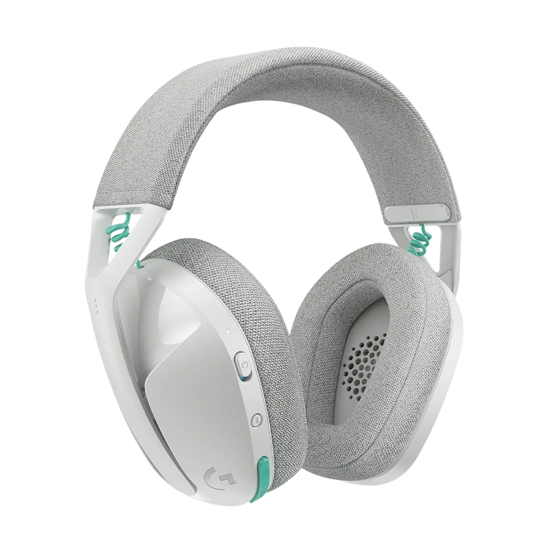 Logitech G321 Lightspeed Wireless Gaming Headset - White — 02