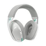 Logitech G321 Lightspeed Wireless Gaming Headset - White — 02