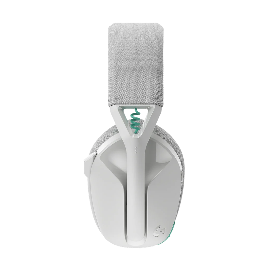 Logitech G321 Lightspeed Wireless Gaming Headset - White — 04
