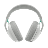 Logitech G321 Lightspeed Wireless Gaming Headset - White — 05