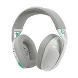 Logitech G321 Lightspeed Wireless Gaming Headset - White — 06