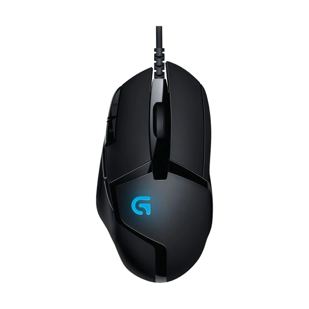 Logitech G402 Hyperion Fury Gaming Mouse — 01