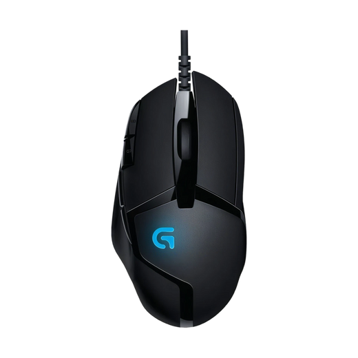 Logitech G402 Hyperion Fury Gaming Mouse — 01