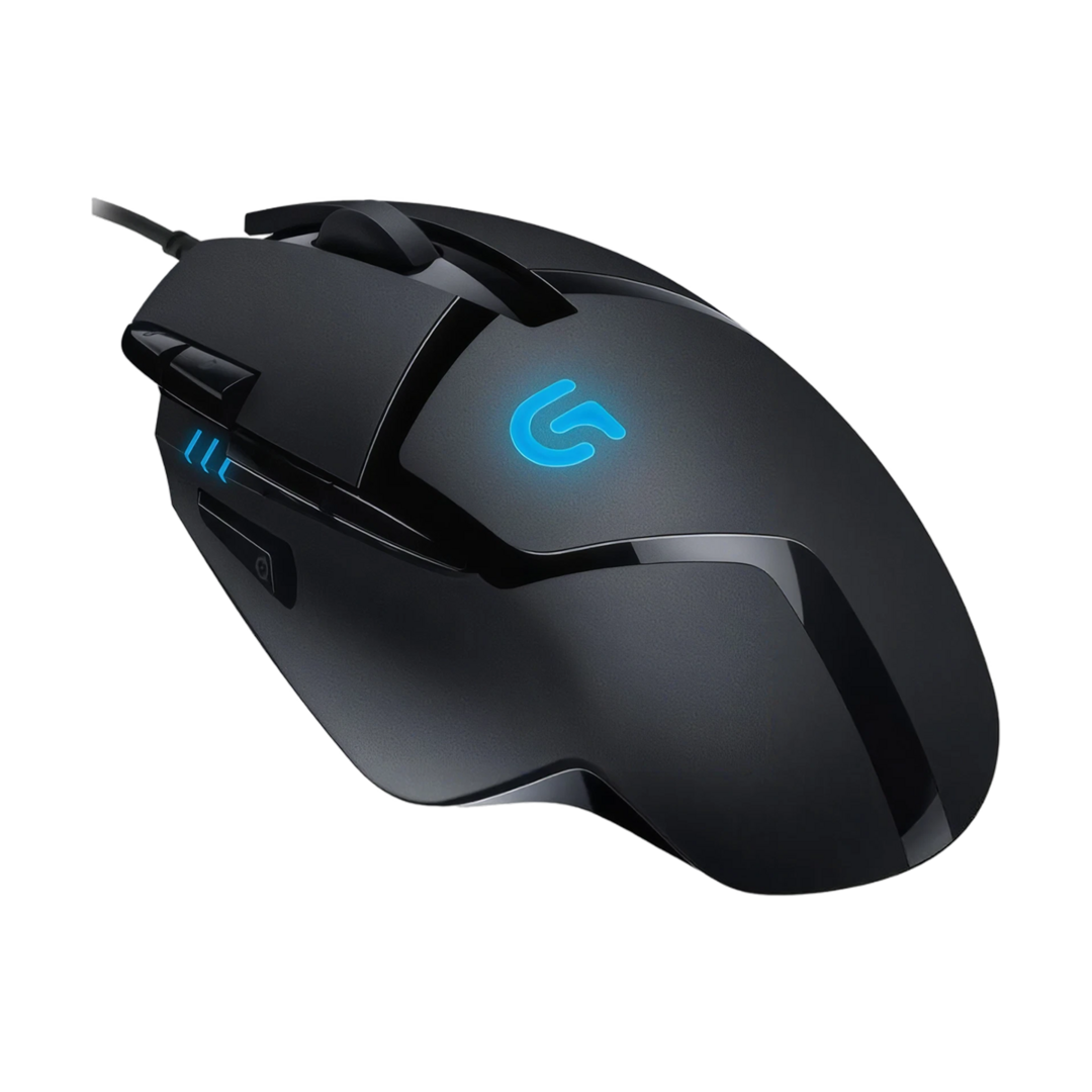 Logitech G402 Hyperion Fury Gaming Mouse — 04