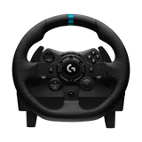 Logitech G923 TrueForce Racing Wheel and Pedals - PS5, PS4 and PC — 01