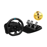 Logitech G923 TrueForce Racing Wheel and Pedals - PS5, PS4 and PC — 04