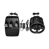 Logitech G923 TrueForce Racing Wheel and Pedals - PS5, PS4 and PC — 05