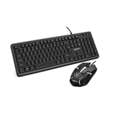 Logitech KM849 Illuminated Keyboard and Mouse Combo — 02