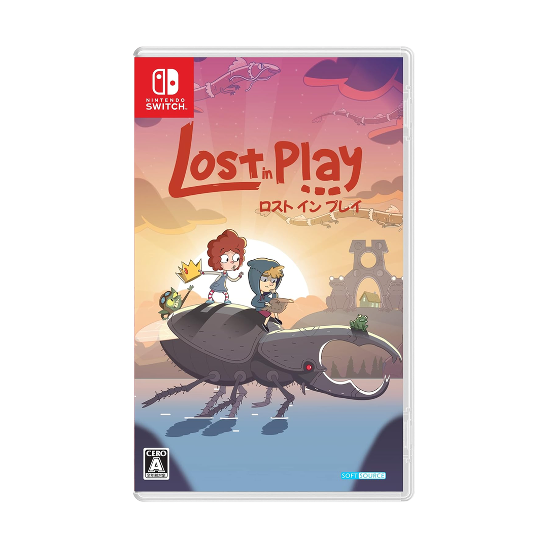 Lost in Play - Nintendo Switch — 01