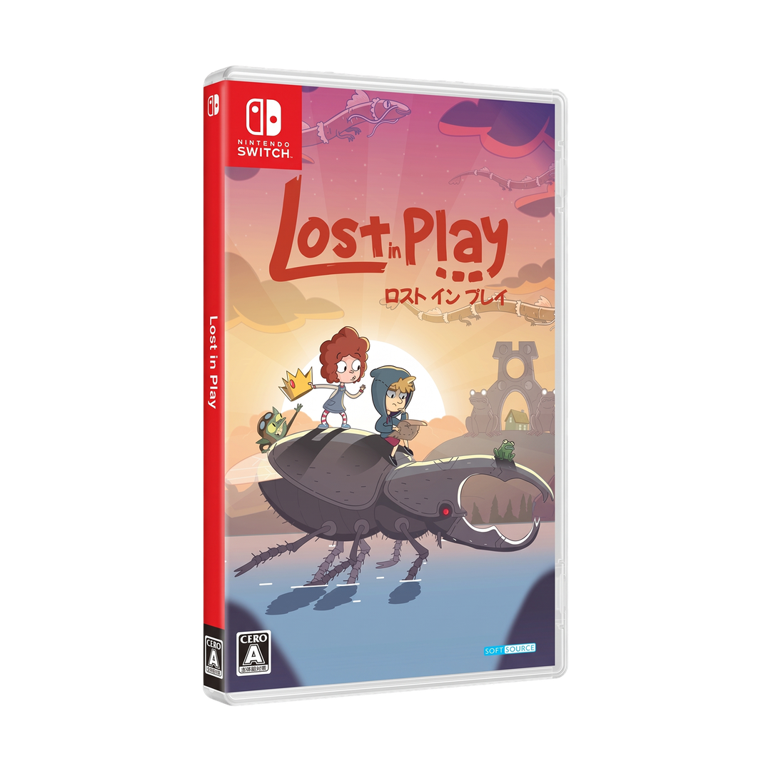 Lost in Play - Nintendo Switch — 02