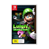Luigi’s Mansion 2 HD - Nintendo Switch — 01