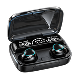 M10 V5.3 Digital Indicator True Wireless Earbuds — 01