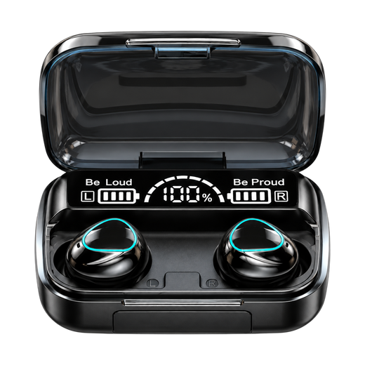 M10 V5.3 Digital Indicator True Wireless Earbuds — 02
