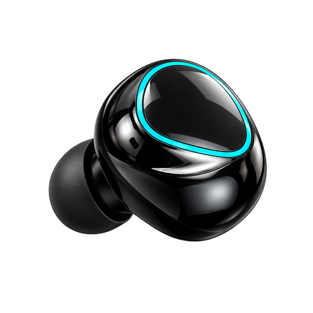 M10 V5.3 Digital Indicator True Wireless Earbuds — 04