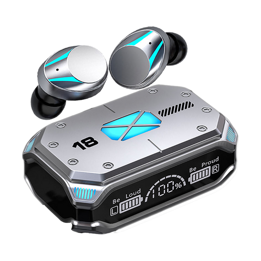 M41 V5.3 Digital Indicator TWS Earbuds — v53 01