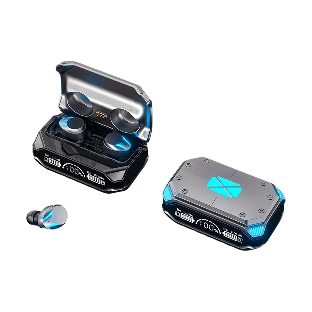 M41 V5.3 Digital Indicator TWS Earbuds — v53 02