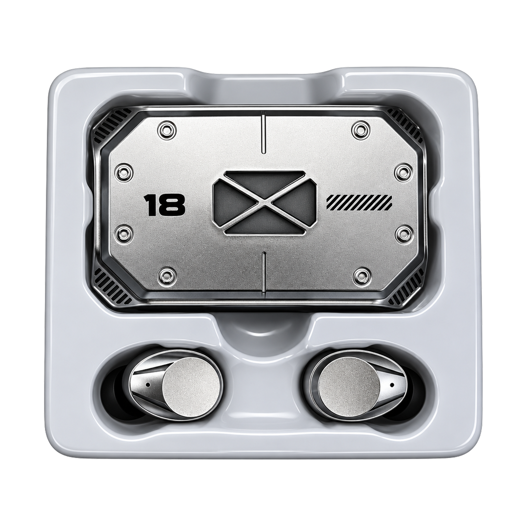 M41 V5.3 Digital Indicator TWS Earbuds — v53 04