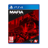 Mafia Trilogy - PS4 — 01