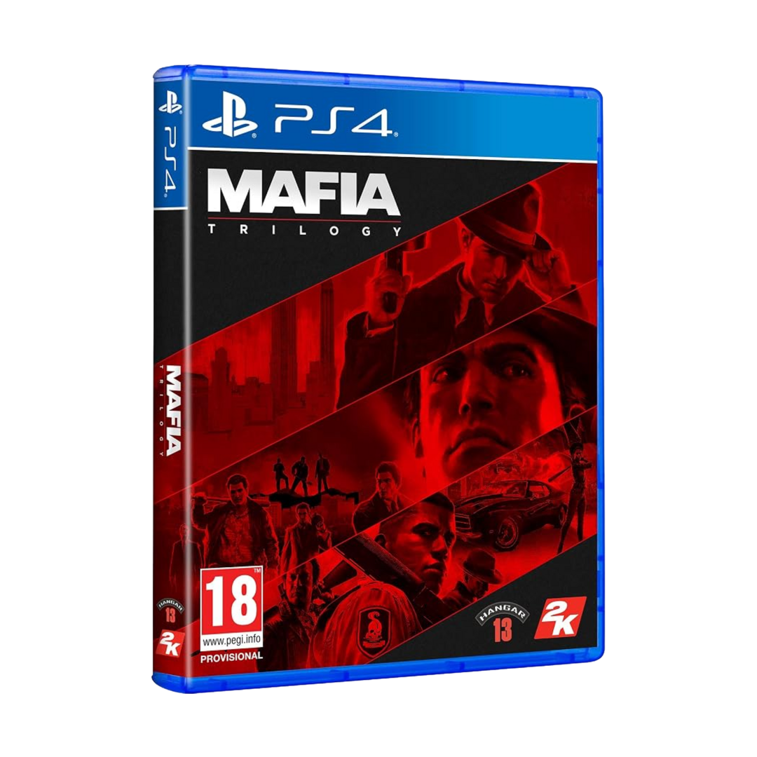 Mafia Trilogy - PS4 — 02