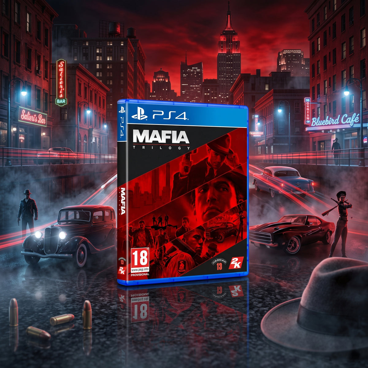 Mafia Trilogy - PS4 — 03