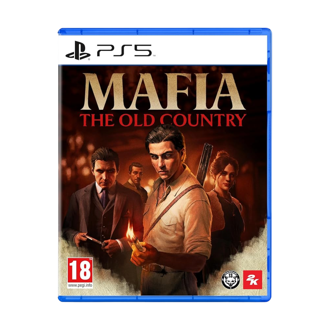 Mafia: The Old Country - PS5 — 01