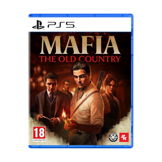 Mafia: The Old Country - PS5 — 01