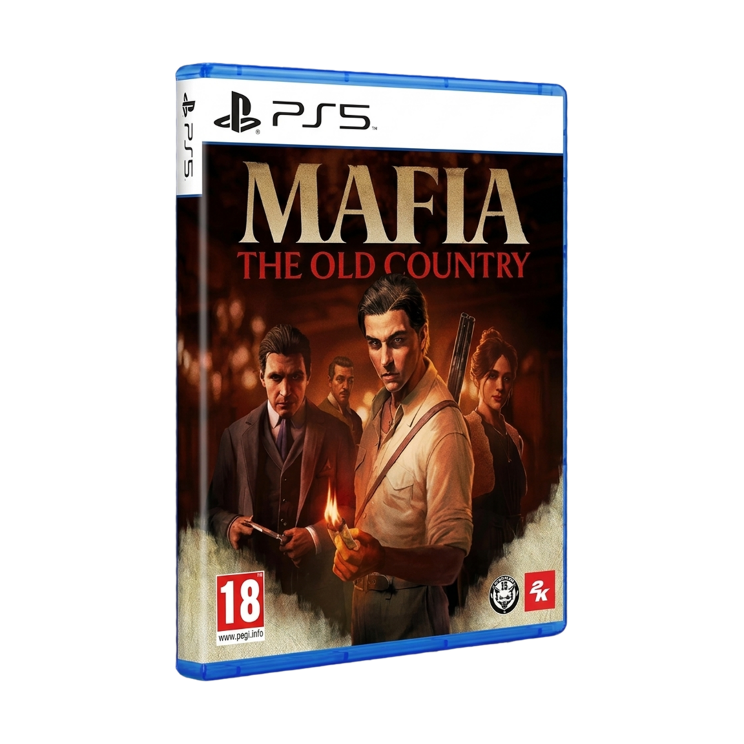 Mafia: The Old Country - PS5 — 02