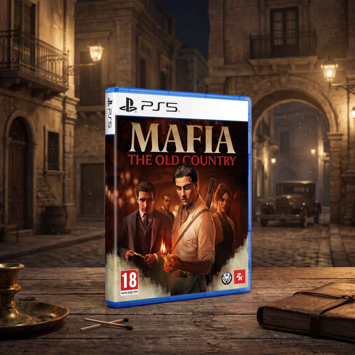 Mafia: The Old Country - PS5 — 03