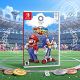 Mario and Sonic at the Olympic Games Tokyo 2020 - Nintendo Switch — 1