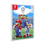 Mario and Sonic at the Olympic Games Tokyo 2020 - Nintendo Switch — 2