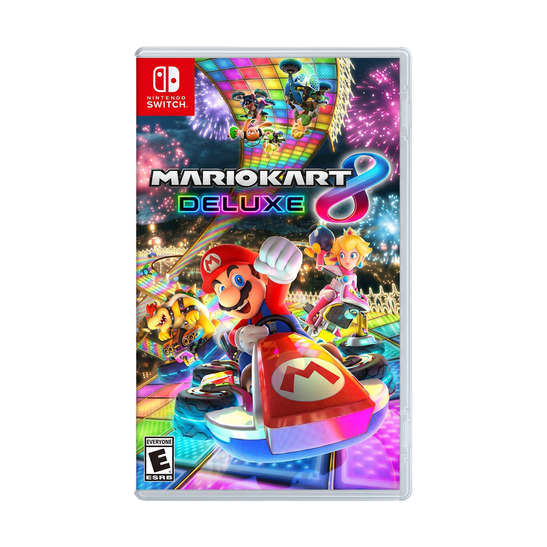 Mario Kart 8 Deluxe - Nintendo Switch — 01