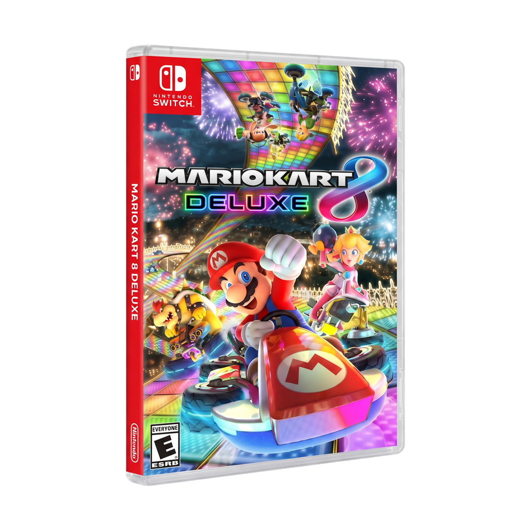 Mario Kart 8 Deluxe - Nintendo Switch — 02