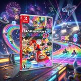 Mario Kart 8 Deluxe - Nintendo Switch — 03