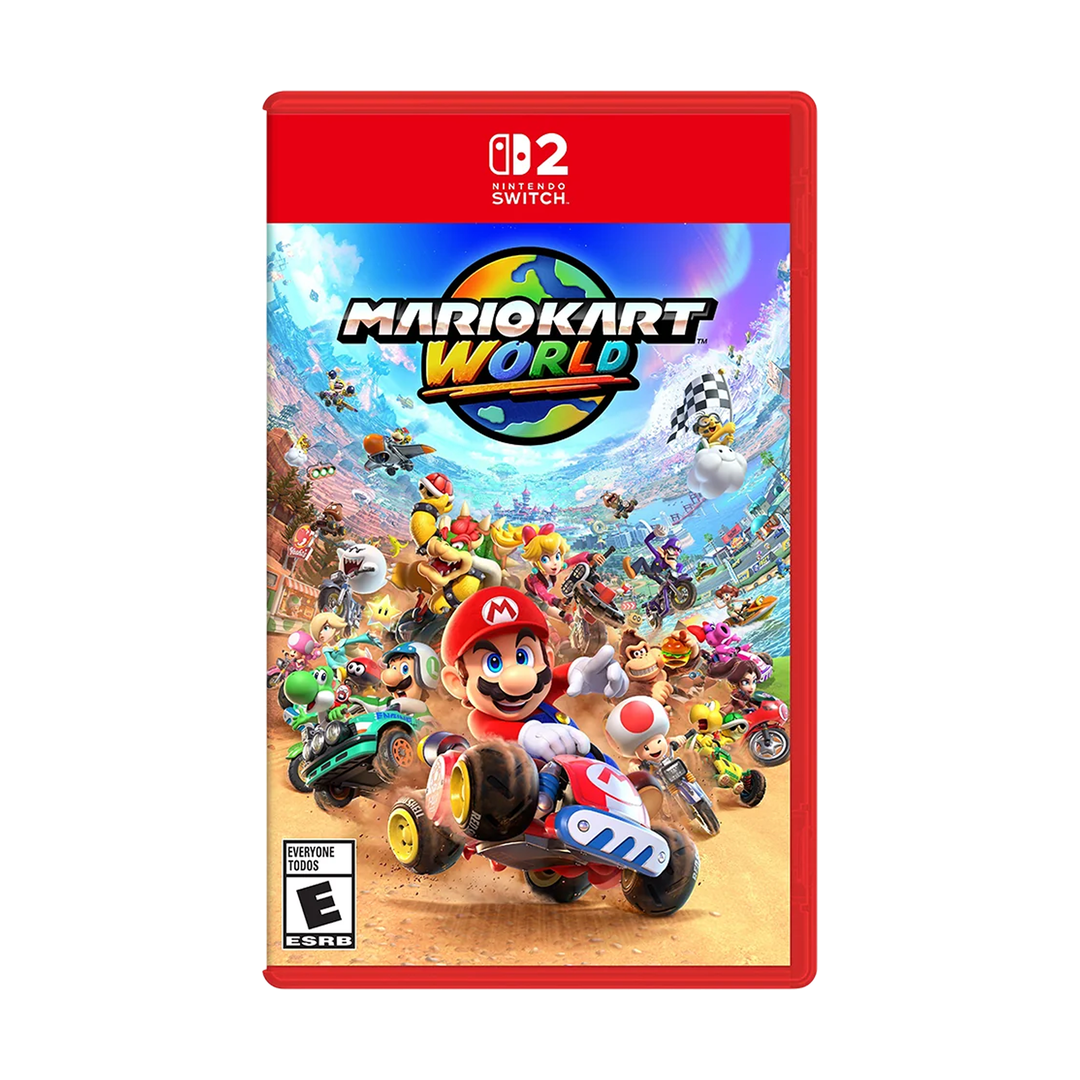 Mario Kart World - Nintendo Switch 2 — 3