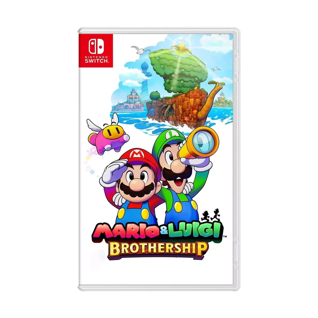 Mario & Luigi: Brothership - Nintendo Switch — 01