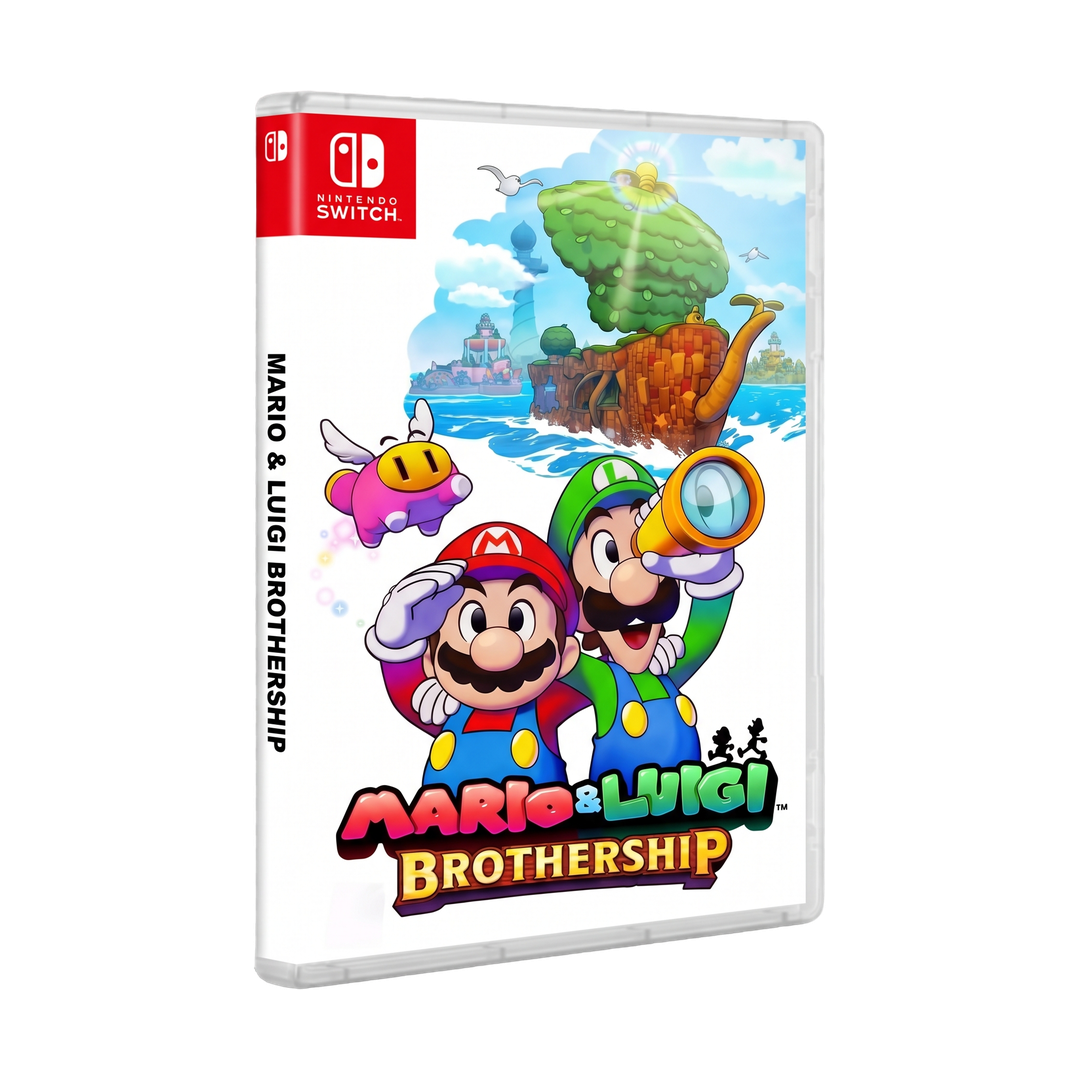 Mario & Luigi: Brothership - Nintendo Switch — 02