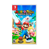 Mario + Rabbids Kingdom Battle - Nintendo Switch — 01