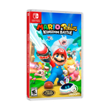 Mario + Rabbids Kingdom Battle - Nintendo Switch — 02