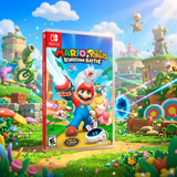 Mario + Rabbids Kingdom Battle - Nintendo Switch — 03