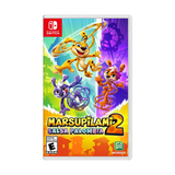 Marsupilami 2: Salsa Palombia - Nintendo Switch — 01