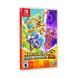 Marsupilami 2: Salsa Palombia - Nintendo Switch — 02