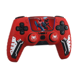 Marvel Spider-Man 2 Silicone Skin for PS5 DualSense Controller — 01