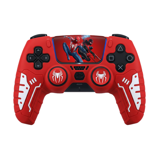 Marvel Spider-Man 2 Silicone Skin for PS5 DualSense Controller — 02