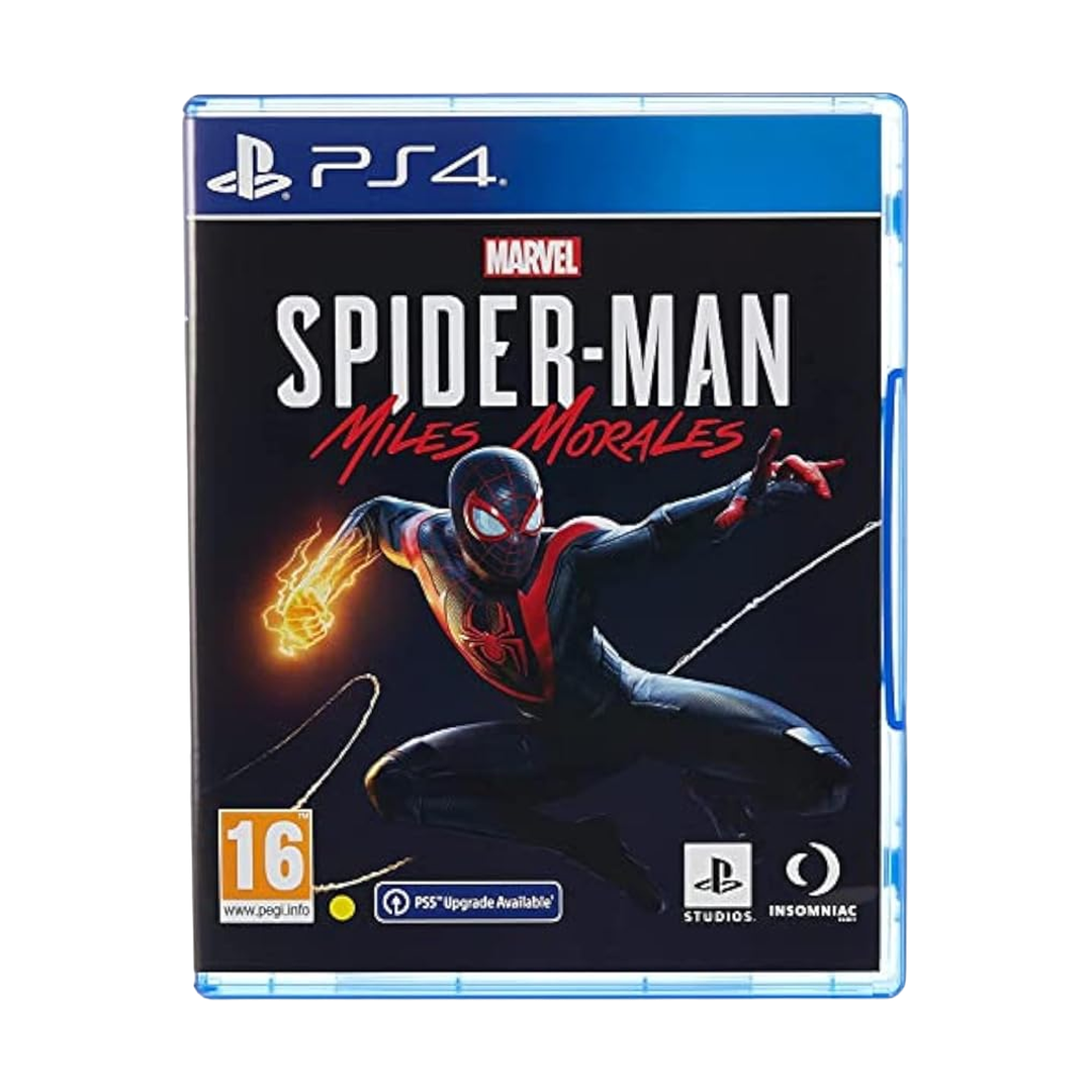 Marvel Spider-Man Miles Morales - PS4 — 1