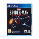 Marvel Spider-Man Miles Morales - PS4 — 1